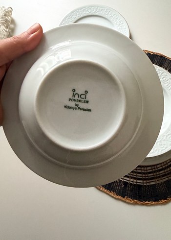 Kütahya personel yemek takımı 24 parça - Görsel 2