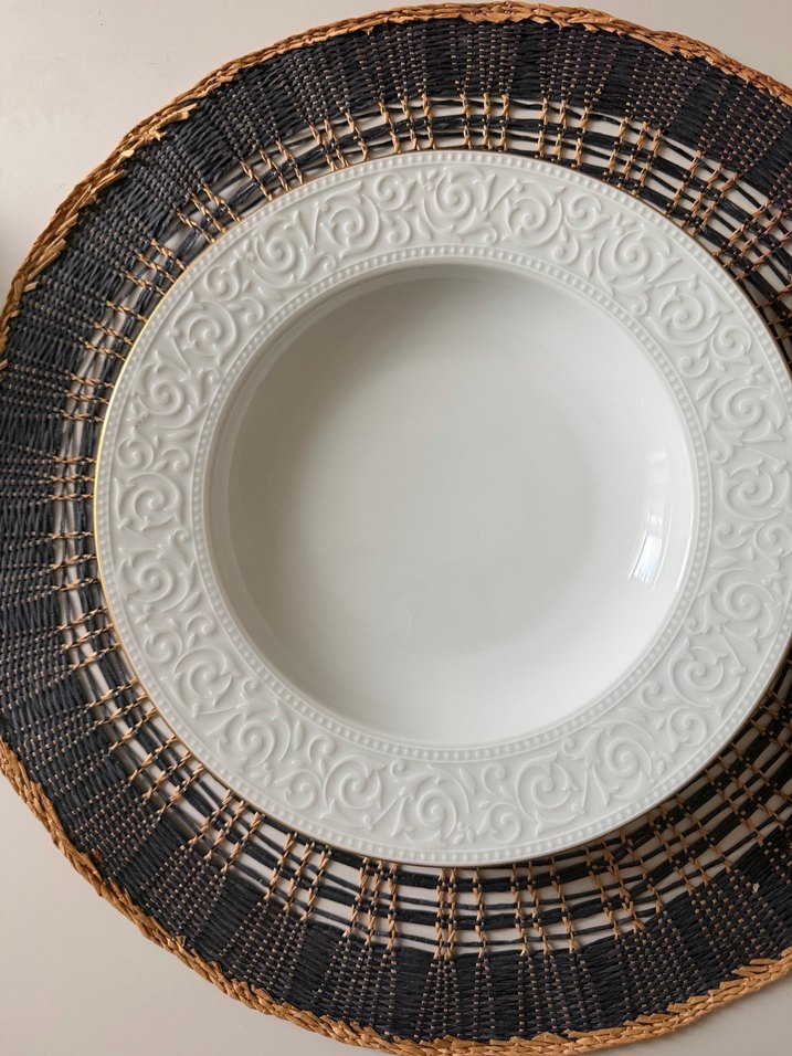 Kütahya personel yemek takımı 24 parça - Görsel 5