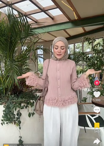 Diğer Vesna Desing Hirka Puskullu