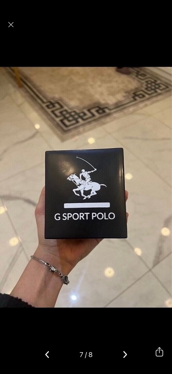 Polo erkek saati — görsel 7/7