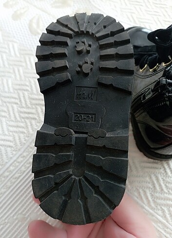 H&M Kız bebek bot/çzme