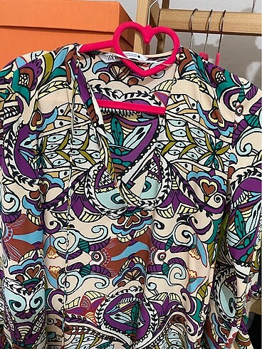 xs Beden çeşitli Renk Zara elbise