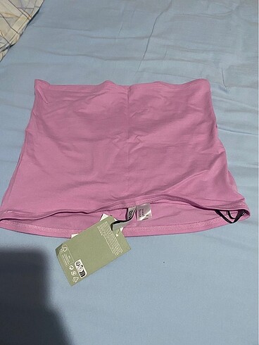 H&M Pembe Crop