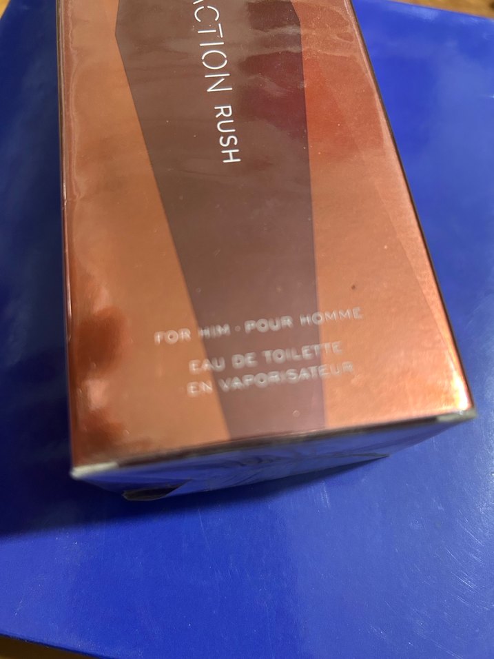 Avon Attraction Rush Erkek Parfümü 75 ml - Görsel 2