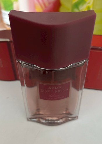 Avon Soft Musk Kadın Parfümü - Görsel 2