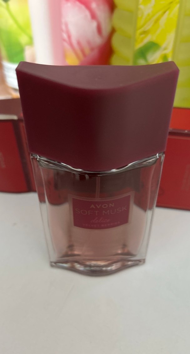 Avon Soft Musk Kadın Parfümü - Görsel 2