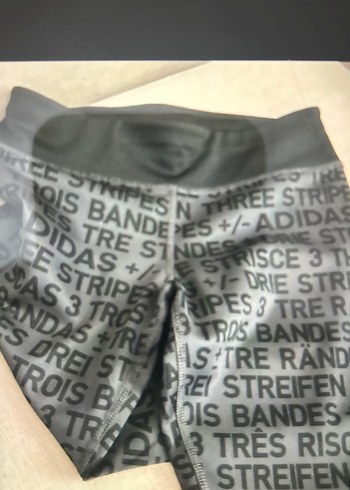 Nine ve adidas çocuk tayt 2 li fiyat - Görsel 5