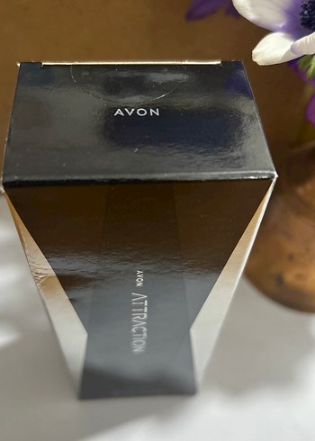 Avon Attraction For Him EDT Erkek Parfümü 75 ml - Görsel 3