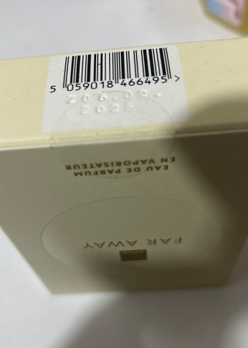 Far Away Kadın Parfüm 50 ml - Görsel 3