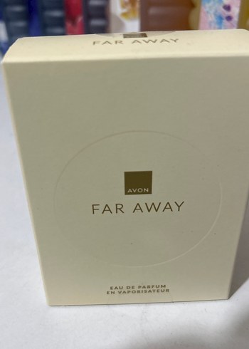Far Away Kadın Parfüm 50 ml - Görsel 2