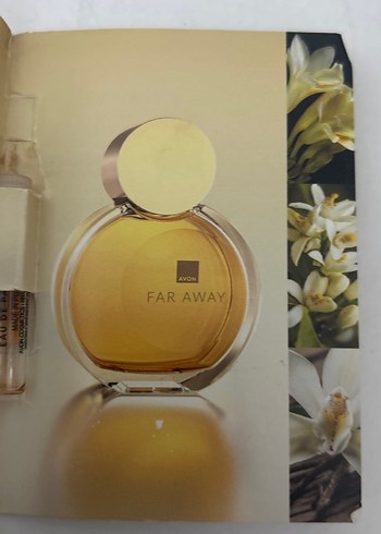 Far Away Kadın Parfüm 50 ml - Görsel 4