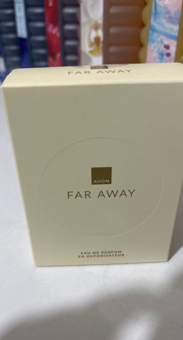 Far Away Kadın Parfüm 50 ml - Görsel 2