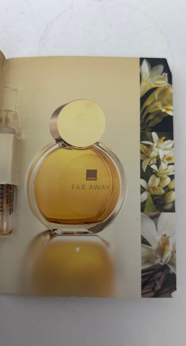 Far Away Kadın Parfüm 50 ml - Görsel 4
