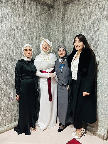 38 Beden Gelinlik nikah elbisesi