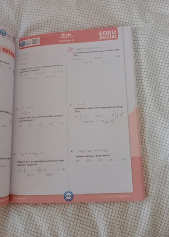 Beden 65 Günde AYT Matematik Kampı Kitabı