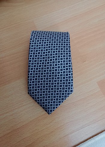Gri Desenli Erkek Kravat La pescara