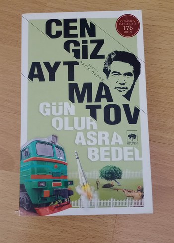 Cengiz Aytmatov - Gün Olur Asra Bedel Roman