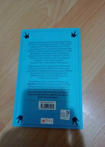 Küçük Prens - Antoine de Saint-Exupéry - Görsel 6