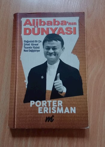 Alibaba'nın Dünyası - Porter Erisman