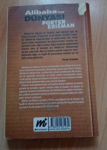 Alibaba'nın Dünyası - Porter Erisman