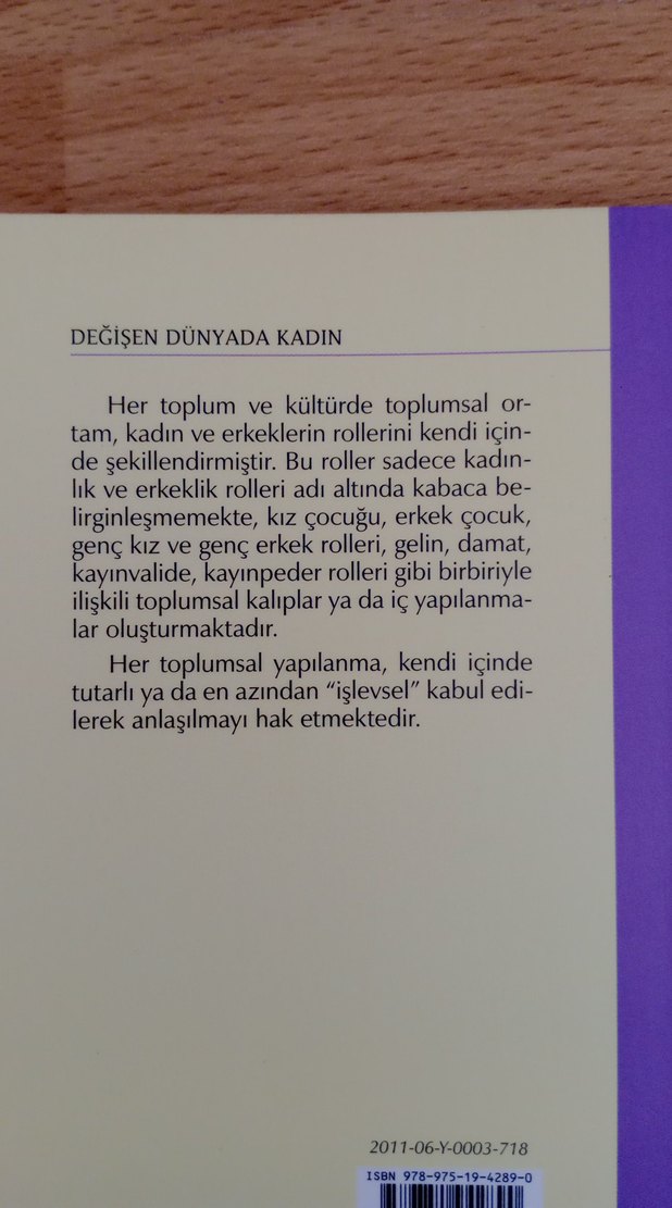 Değişen Dünyada Kadın - Dr. Hafsa Fidan - Görsel 2