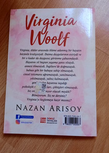 Beden Virginia Woolf - Sonsuzluğun Hüzünlü Kraliçesi