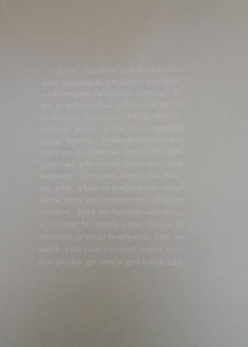 İyilik - Şiir Kitabı - Görsel 4