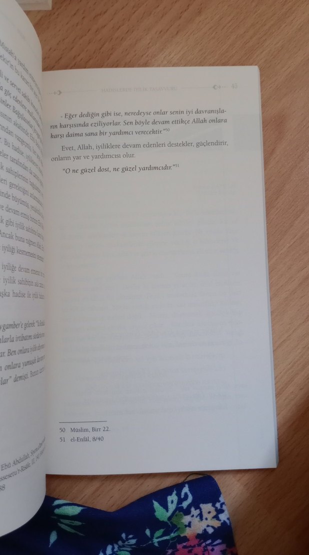 İyilik - Şiir Kitabı - Görsel 2