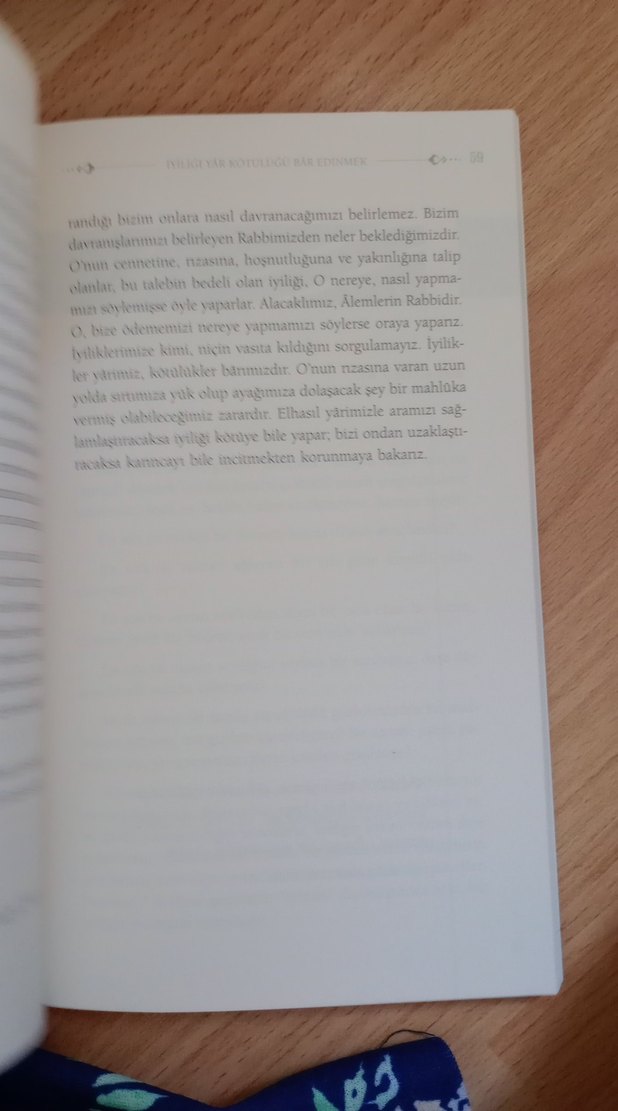 İyilik - Şiir Kitabı - Görsel 3