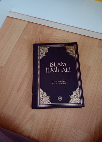 İslam İlmihali Kitabı