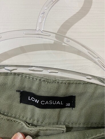 m Beden Lcw pantolon