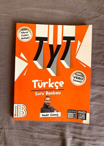 TYT Türkçe Soru Bankası Benim Hocam