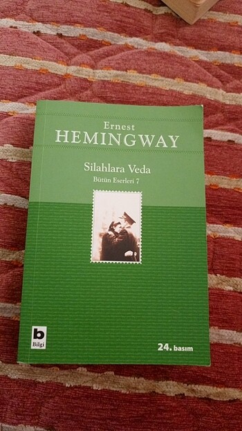 Silahlara Veda 