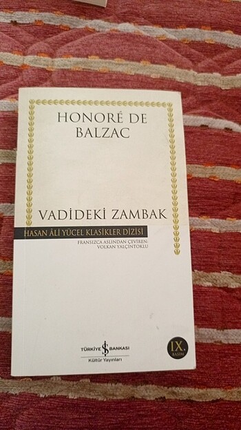 Vadideki Zambak
