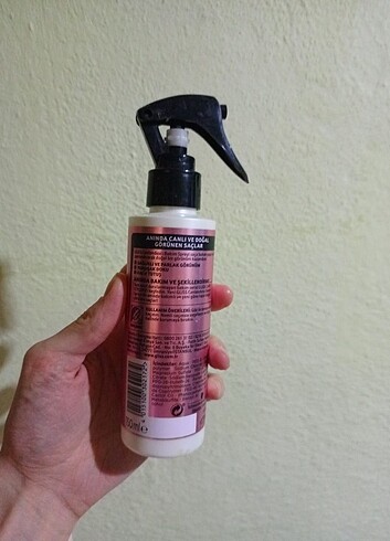Saç spreyi - Görsel 2