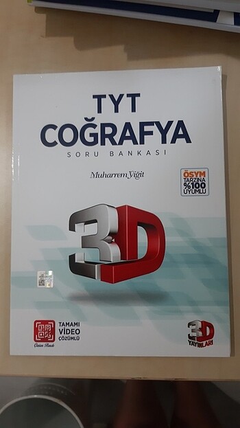 3d tyt coğrafya 