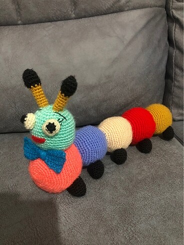 Amigurumi oyuncak