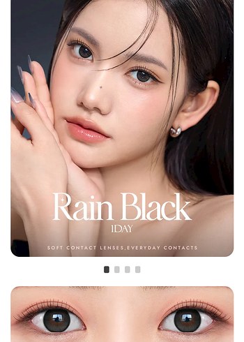 OLENS Rain Black - Görsel 2