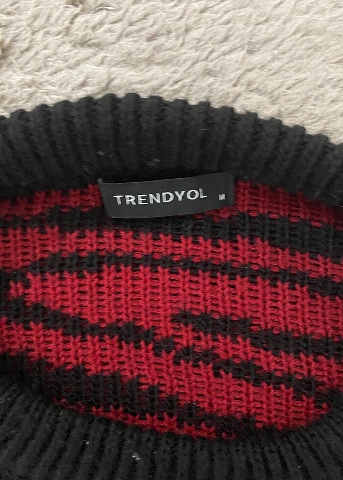 zebra kazak - Görsel 3