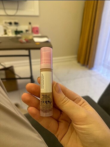NYX Nyx kapatıcı