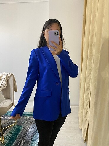 Blazer ceket