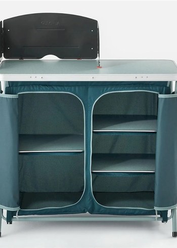 Decathlon Decathlon kamp mutfagi