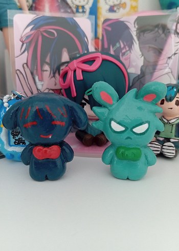 alien stage ibanny ve tillbun figur