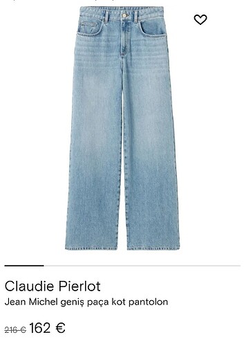 CLAUDİO PIERLOT ORJİNAL 