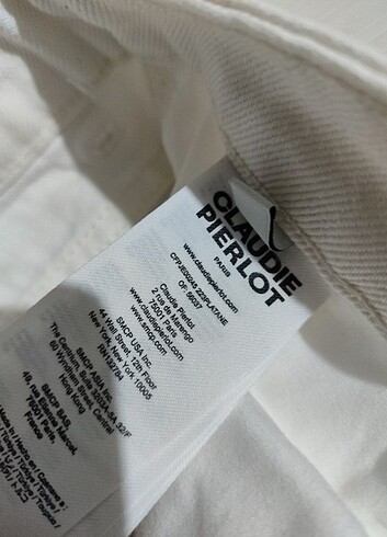 Claudie Pierlot CLAUDİO PIERLOT ORJİNAL 