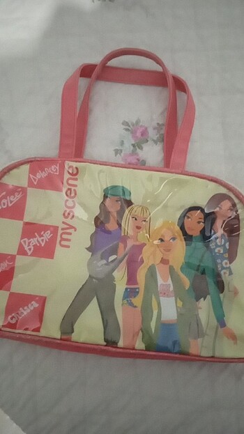 Beden Barbie vintagecanta