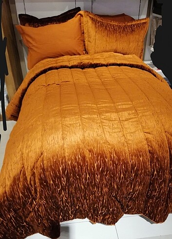 Karaca Home Karaca sıfır 6 parça Yatakörtüsü seti
