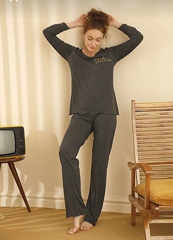 Pijama takımı