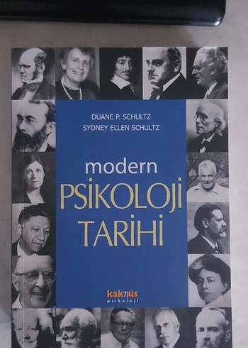 Modern Psikoloji Tarihi - Duane P. Schultz