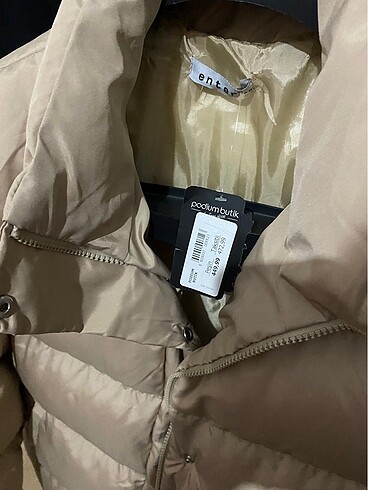 40 Beden Şişme mont